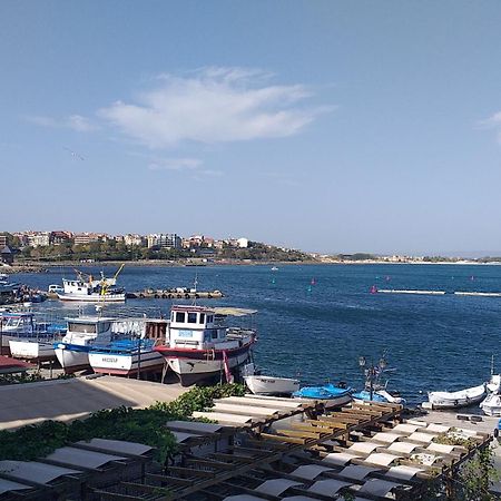 Stankoff Hotel Nesebar Esterno foto
