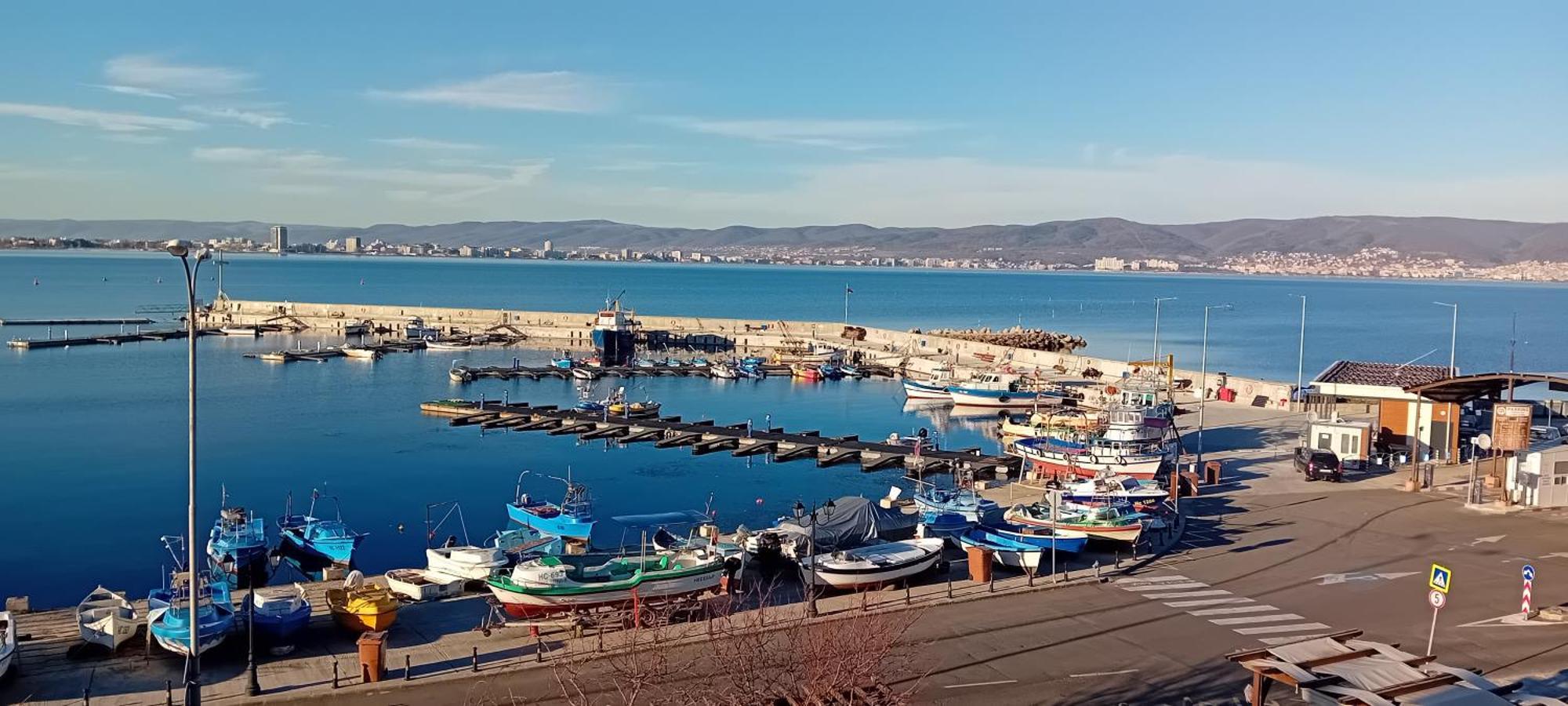 Stankoff Hotel Nesebar Esterno foto