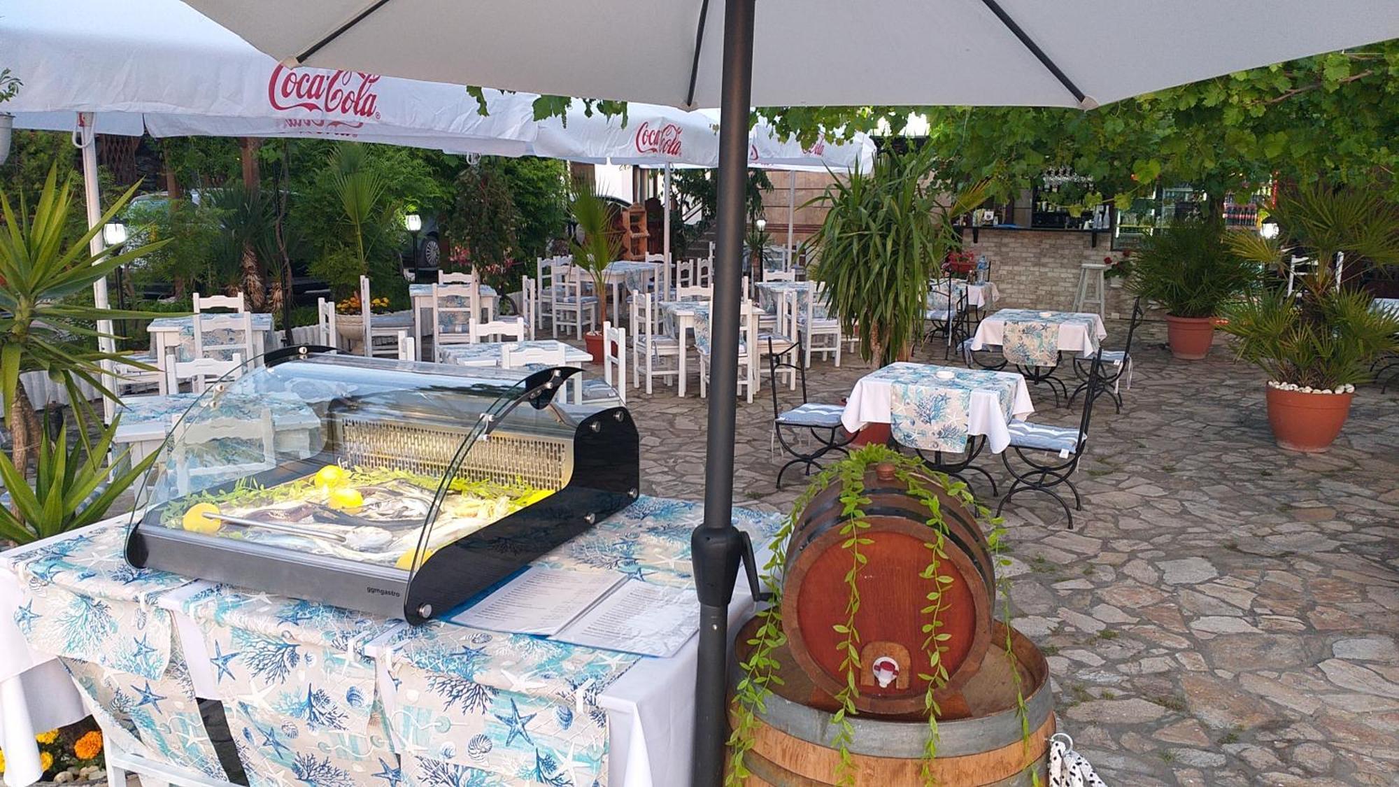 Stankoff Hotel Nesebar Esterno foto