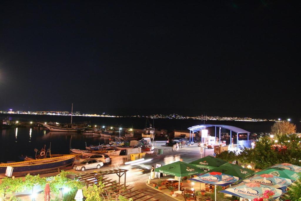 Stankoff Hotel Nesebar Esterno foto