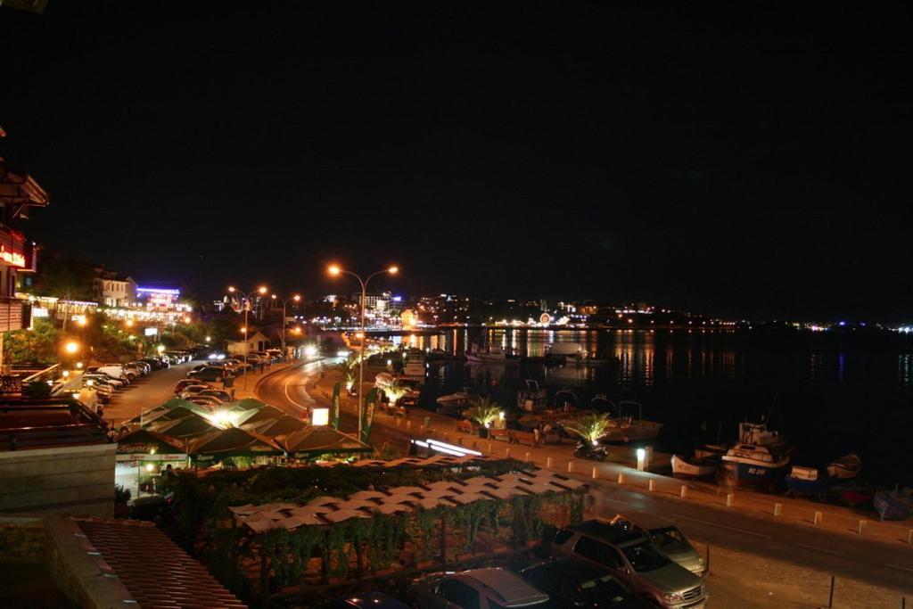 Stankoff Hotel Nesebar Esterno foto