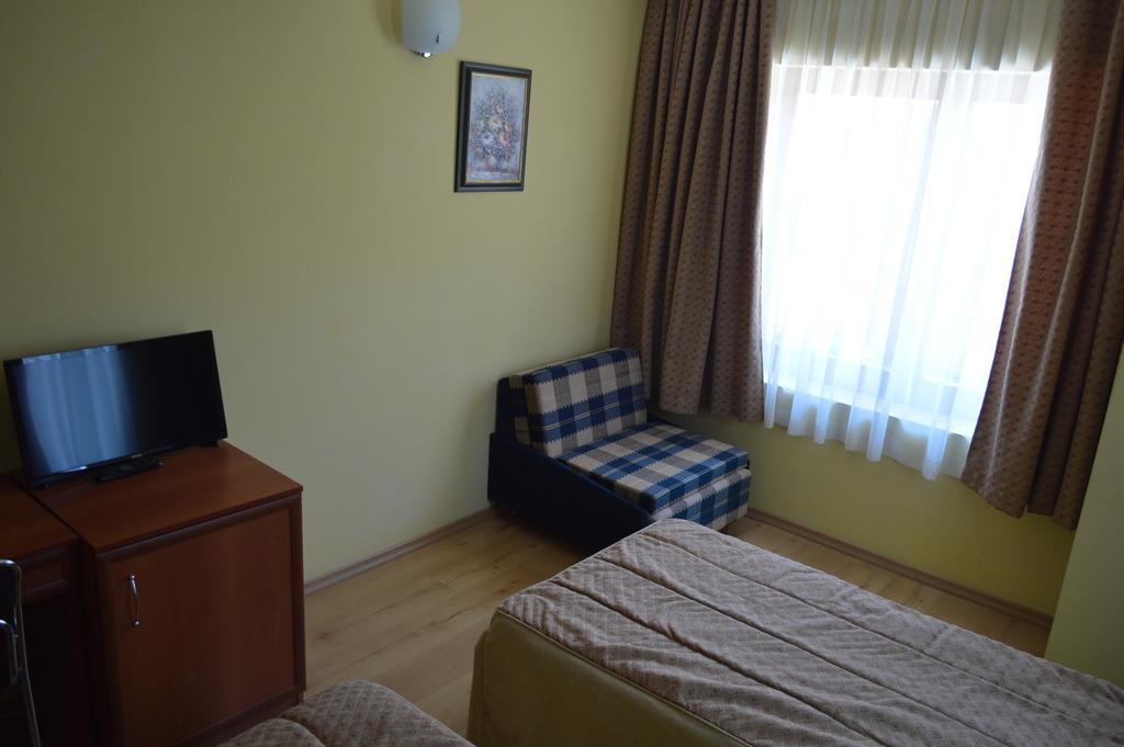 Stankoff Hotel Nesebar Esterno foto