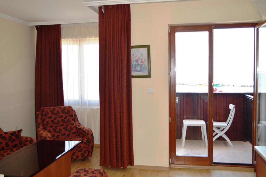 Stankoff Hotel Nesebar Esterno foto