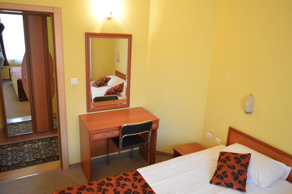 Stankoff Hotel Nesebar Esterno foto