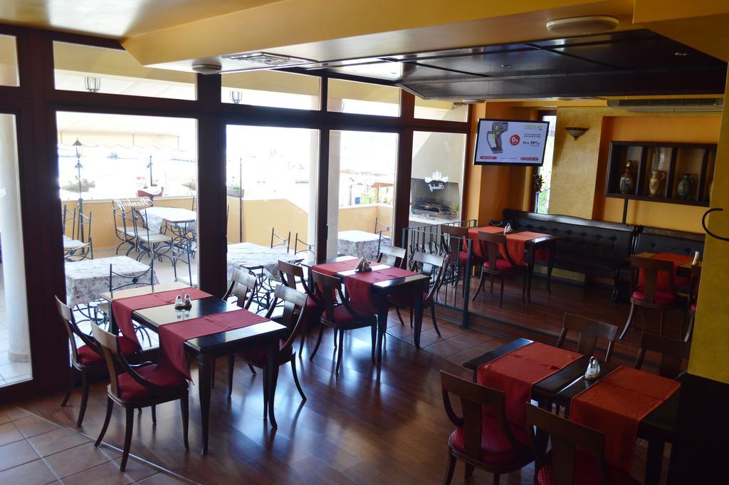 Stankoff Hotel Nesebar Esterno foto