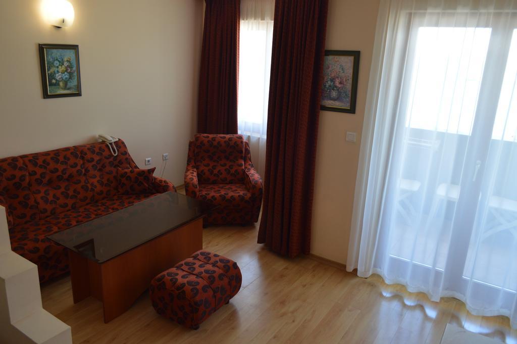 Stankoff Hotel Nesebar Esterno foto