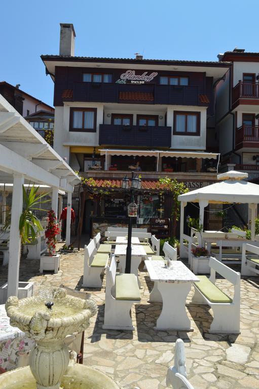 Stankoff Hotel Nesebar Esterno foto