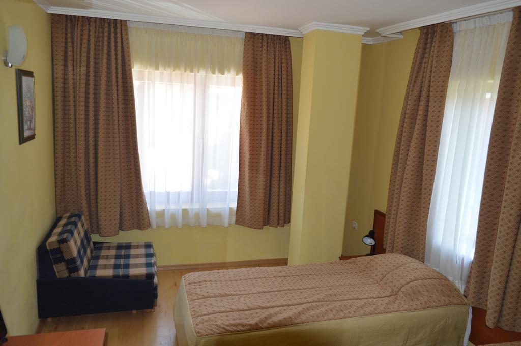 Stankoff Hotel Nesebar Esterno foto