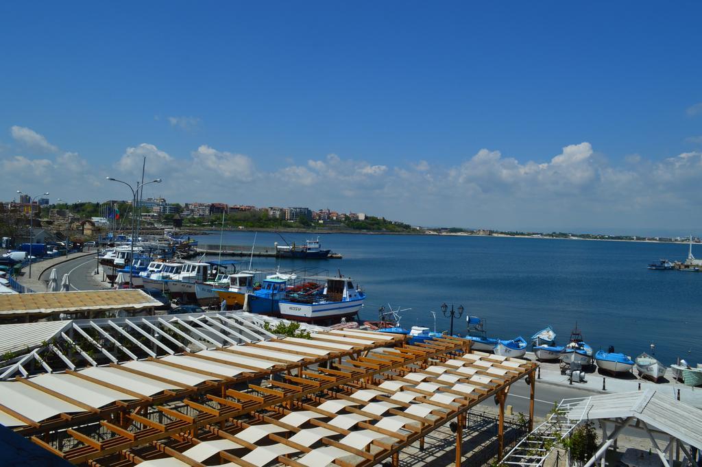 Stankoff Hotel Nesebar Esterno foto